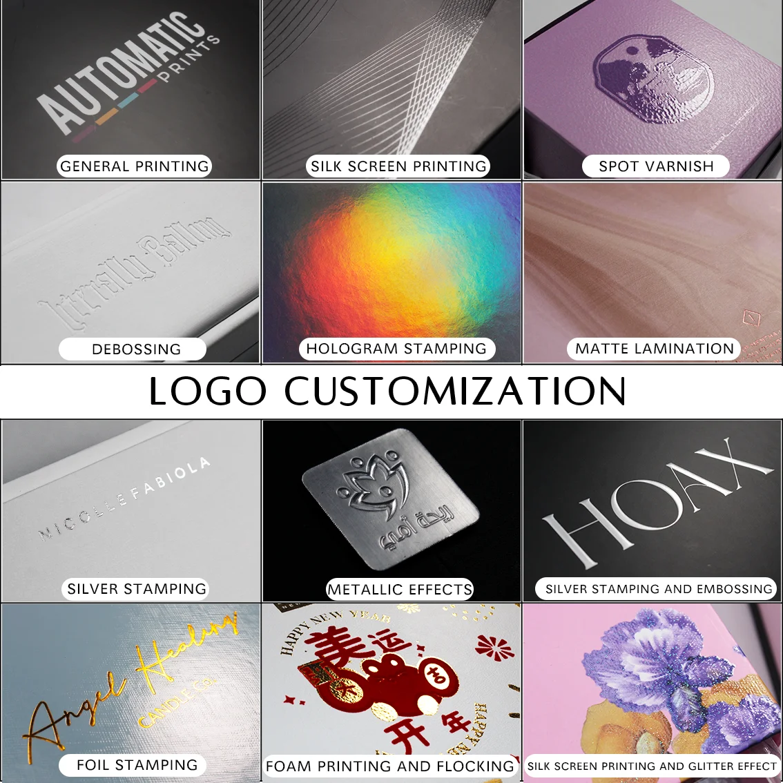 Fabricant de luxe Vente en gros Taille personnalisée Sacs de rangement en cuir ronde avec logo métallique pour trajets quotidiens, emballage cadeau avec poignée en chaîne
