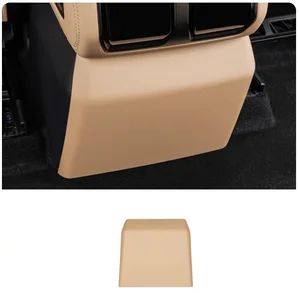 Equation Leopard 8 Refrigerator Armrest Box Interior Kits Sports TPE Protective Cover Same Color Special Rear Accessories