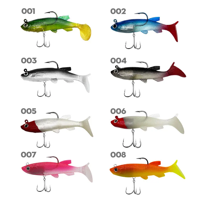 addon to only hear fishing lure Speck & Redfish Rigs Magnum Redfish Rig (1/4 oz / #1/0 Hook) / #01 (White/Yellow) main image 0
