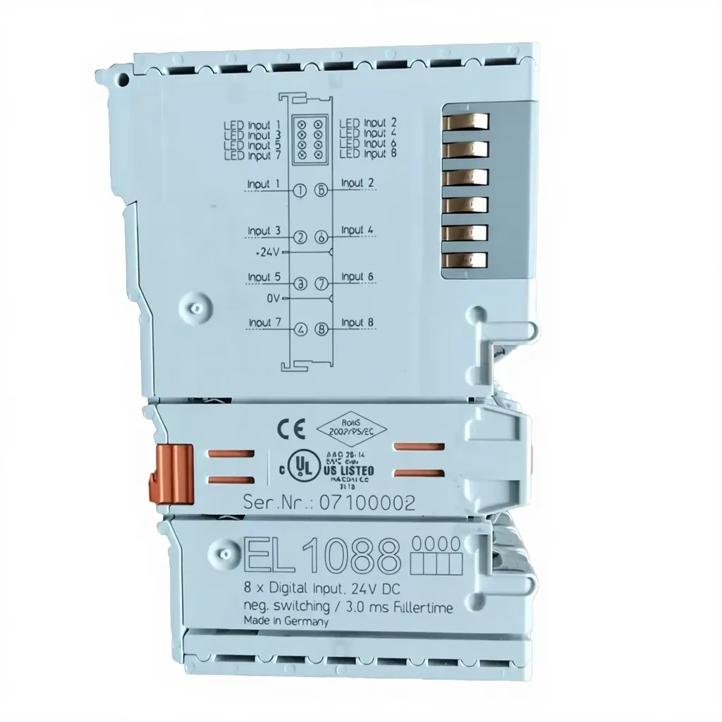 Gold Seller EL1088   PLC  Controller  Server Driver  Brand New Original Spot