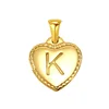 Gold -K (Single Pendant)