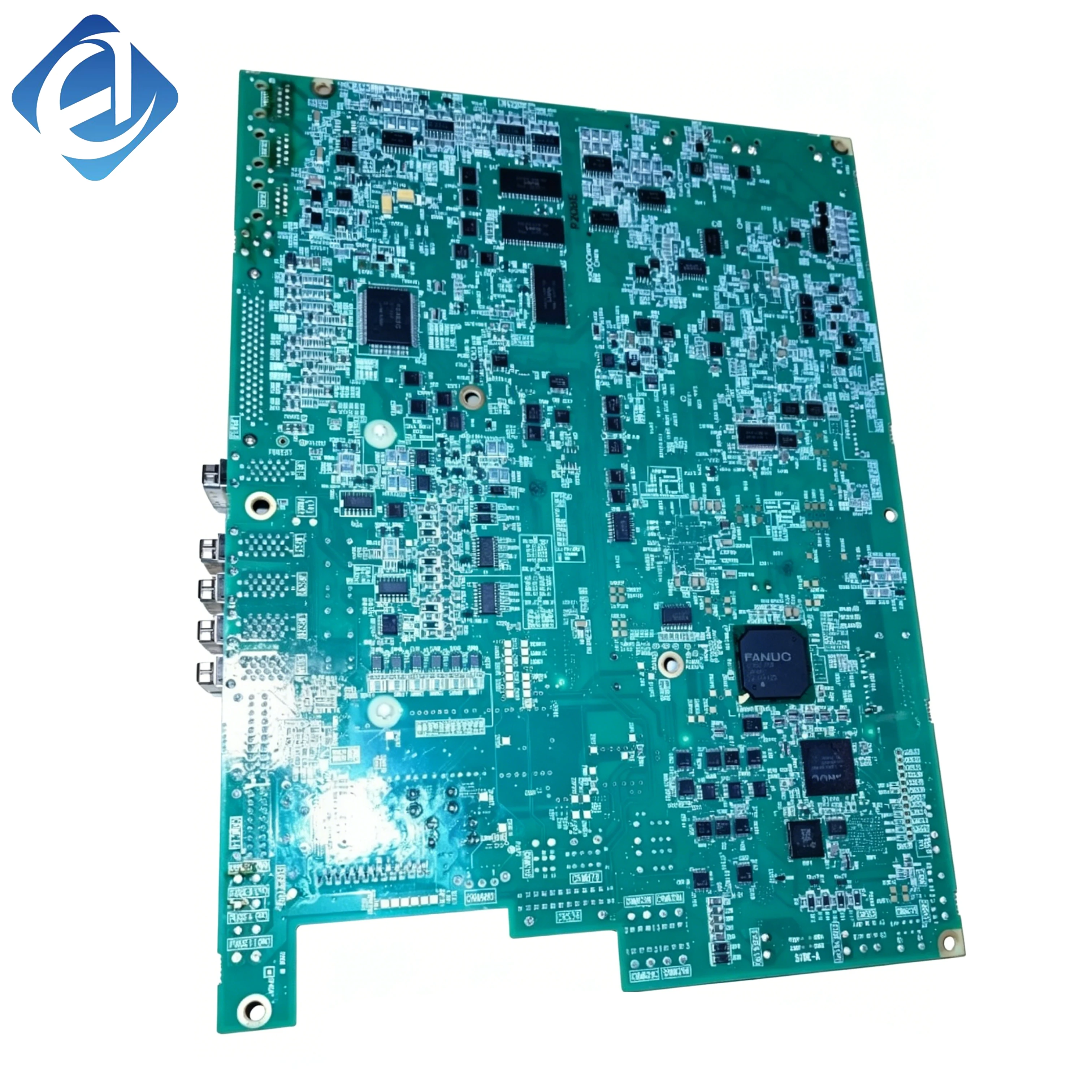 New Original A17B-8101-0903 This circuit board is part of A17B series for industrial CNC systems. It processes internal signals to keep devices running normally. It has stable performance, strong anti-interference capability and high durability.