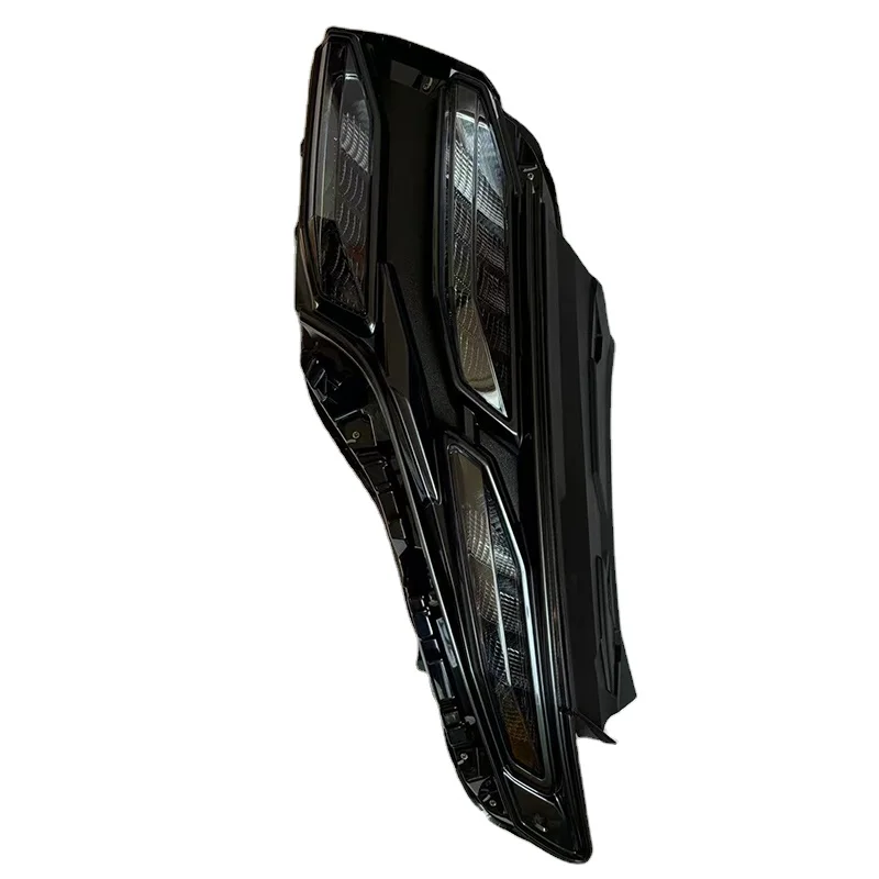 Tucson 2024 2025 2026 LED Heanlamp DRL Daytime Running Lights 12V ABS Led Fog Light