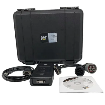 CAT diagnostic tool communication adapter group Et3 Et Iii 317-7485