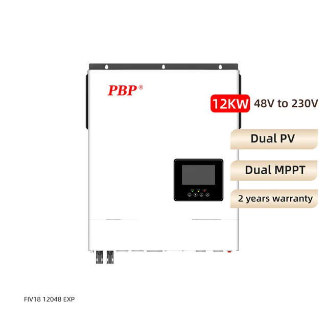 10kw 12kw Hybrid Solar Inverter Wireless Batteryless Grid Inverter case off Grid Three Phase Hybrid Inverter