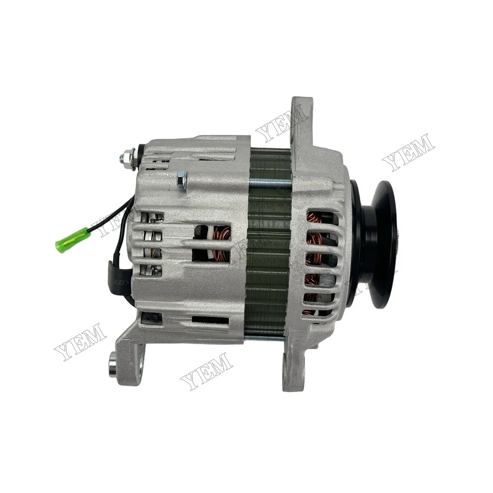 Alternator 8972283181 8-97228318-1 Fit for Isuzu 4JG1 Engine 3
