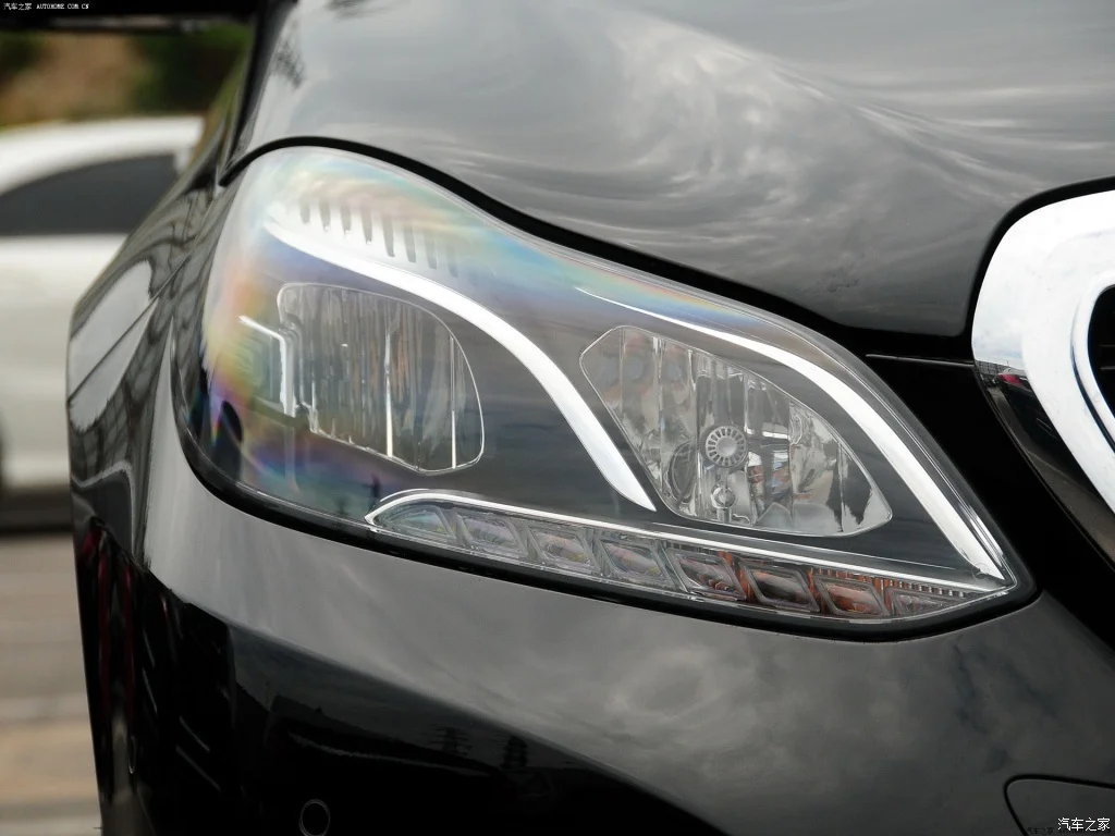 product car headlight glass lampshade cover lens for mercedes benz e class w212 e200 e260 e300 headlamp glass shade lens cover 2014 2016-34