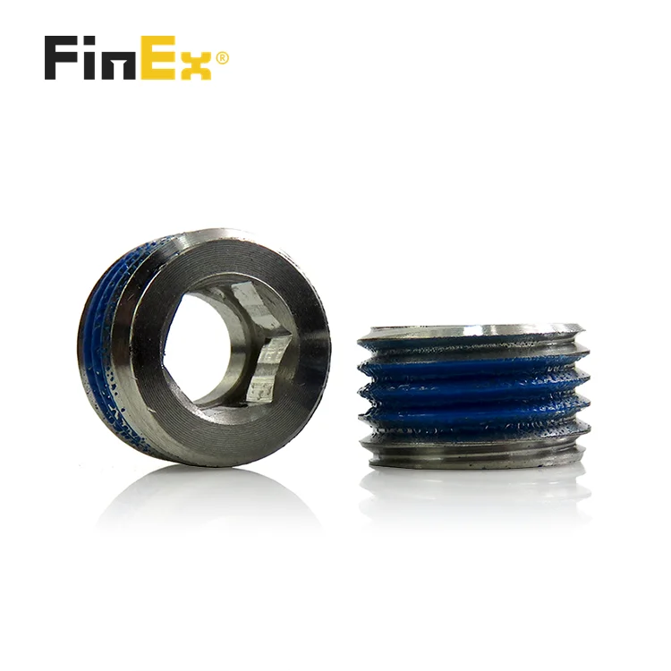 Custom Stainless Steel Allen Key Grub Screw With Hollow Hole Buy Grub