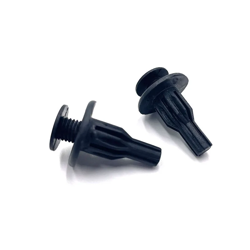 Plastic Push Type Rivet Retainer Clips Auto Clips Fasteners Car Body Clips details