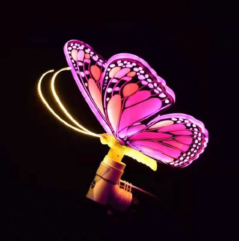 butterfly decorative lights