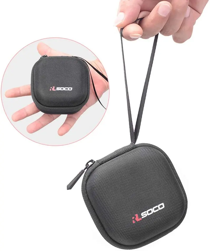 RLSOCO чехол для беспроводных наушников Eva, Жесткий Чехол для наушников Powerbeats Pro