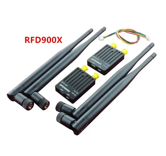 RFD900X Long-Range UAV Data Transmission Radio Module Supports PPM ...