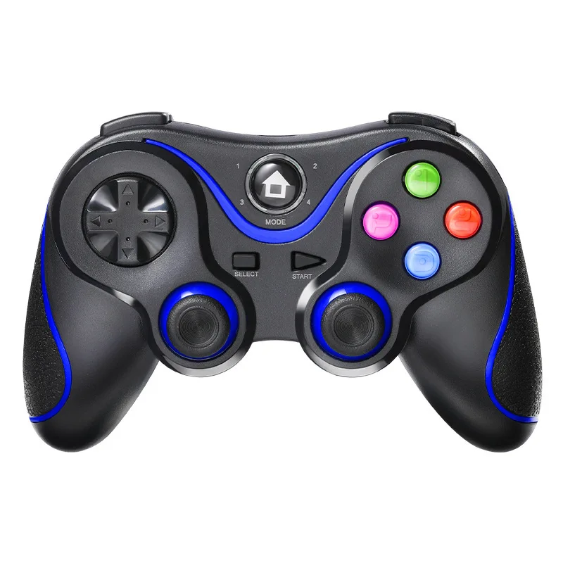 2023 новый смартфон игровой коврик джойстик V8 V13 геймпад совместим с ios pc ps3 ps4 bluetooth подключение к мобильному
