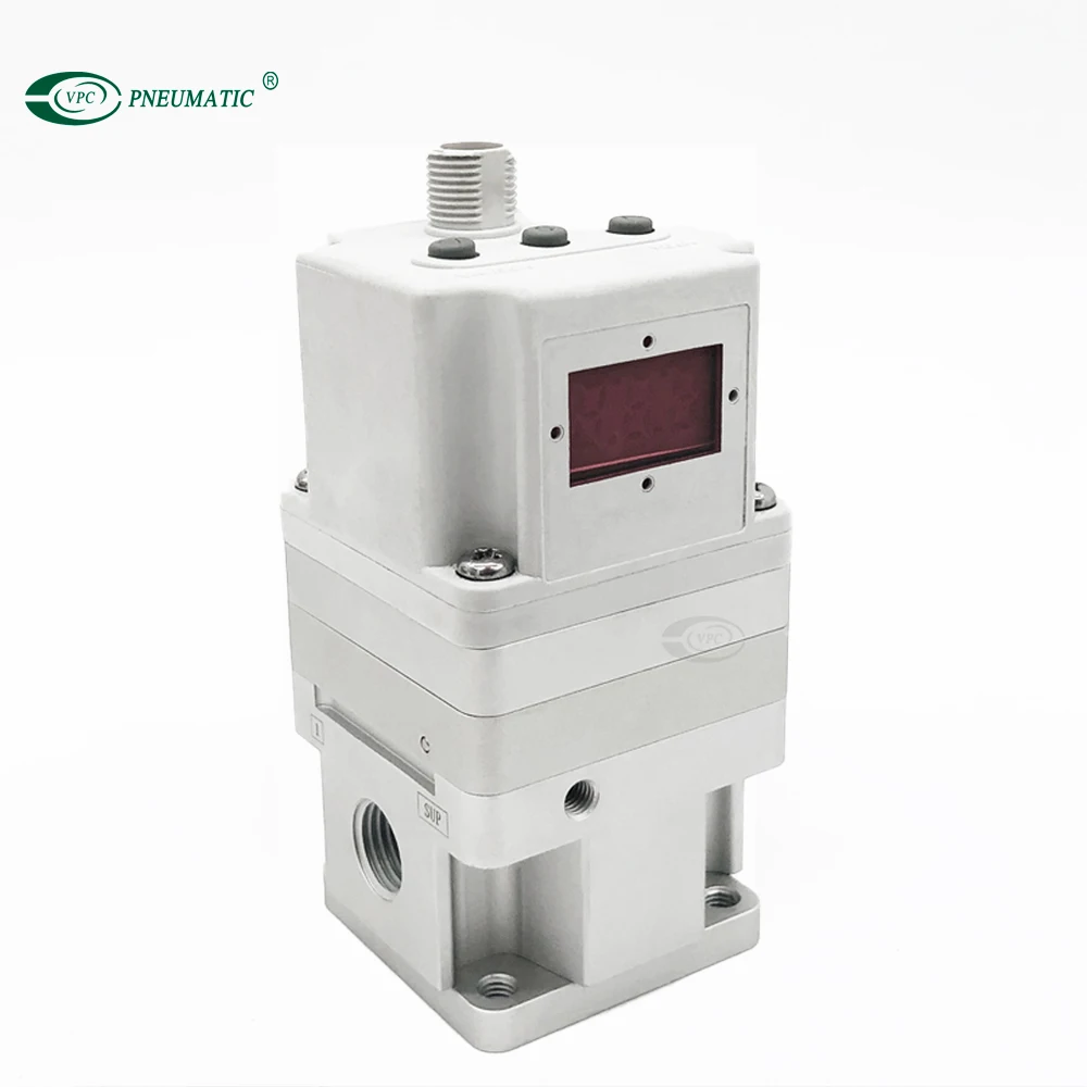Regolatore Elettropneumatico SMC ITV1050-21N2L4-DIQ00536 – Usato Ma Come Nuovo, Garanzia 90 Giorni