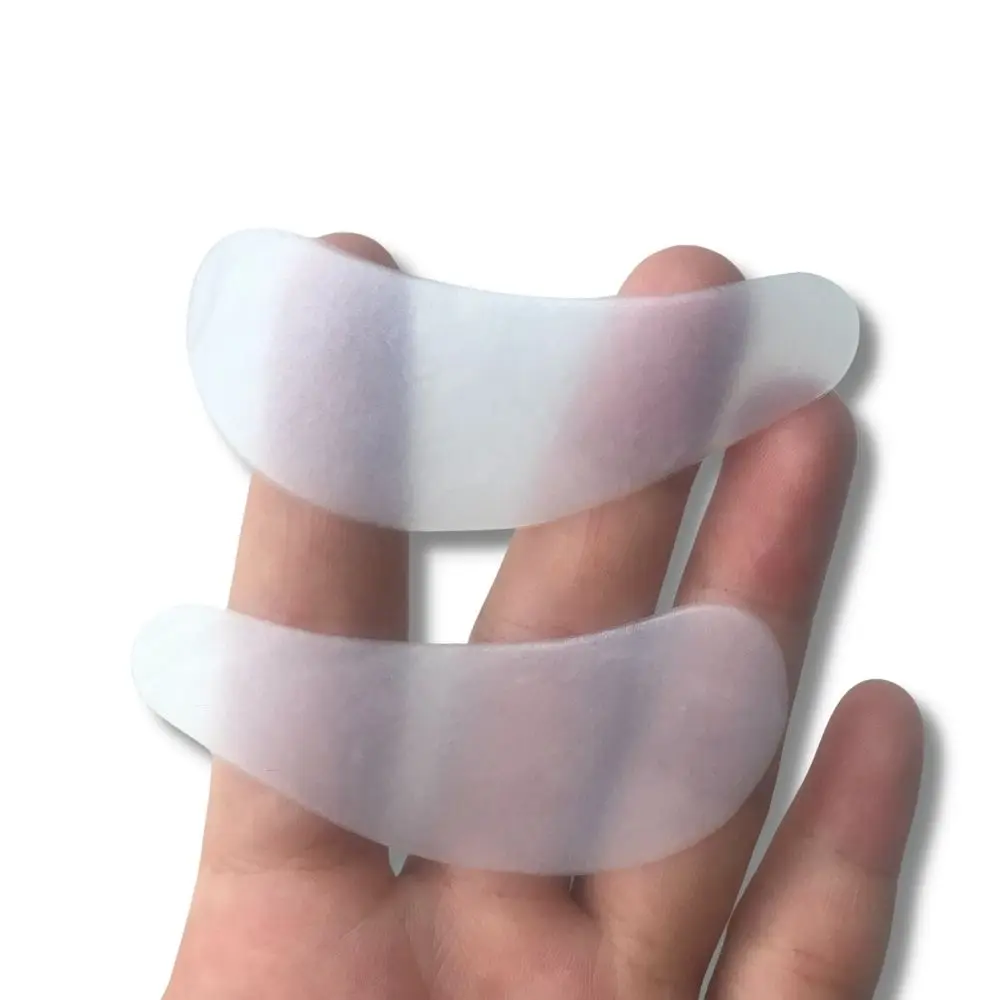 Reusable Dark Circle Remove Silicone Eye Mask Anti Wrinkle Eye Patch