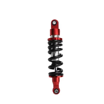 quad bike suspension