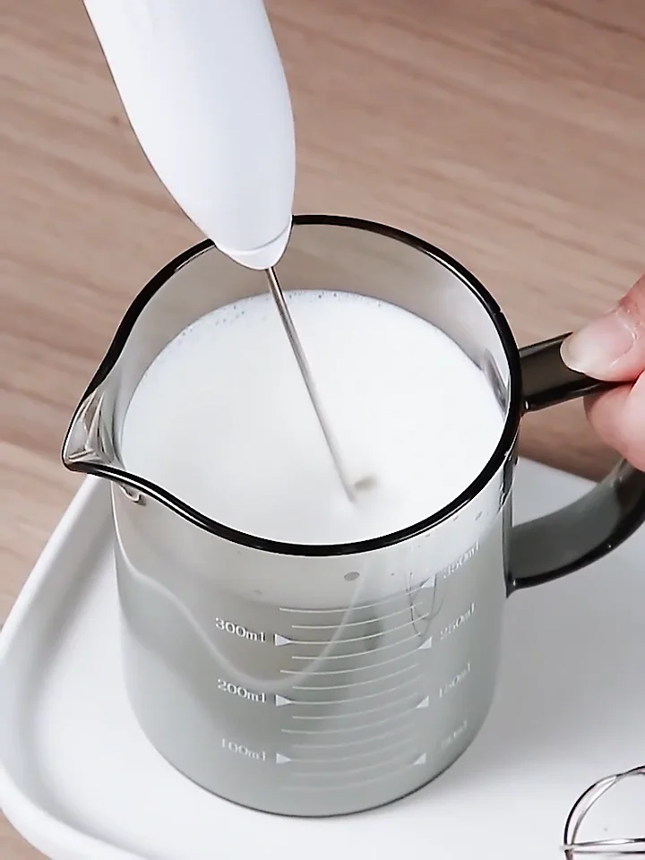 Hot Sale Electric Automatic Milk Foam Milk Frother Handheld Drink Mixer Buy Milk Foam Frother