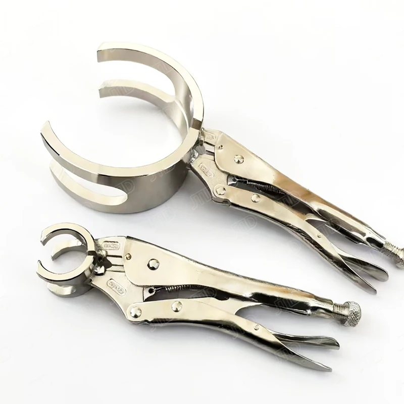 Nickel Alloy Pipe Alignment Rounding Tool Heat Oxidation Resistant For Welding Pre-Weld Pipe