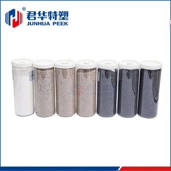 High Performance Nylon PA ZOVGOV Resins Plastic Pellets Carbon Fiber Polyphthalamide PPA CF