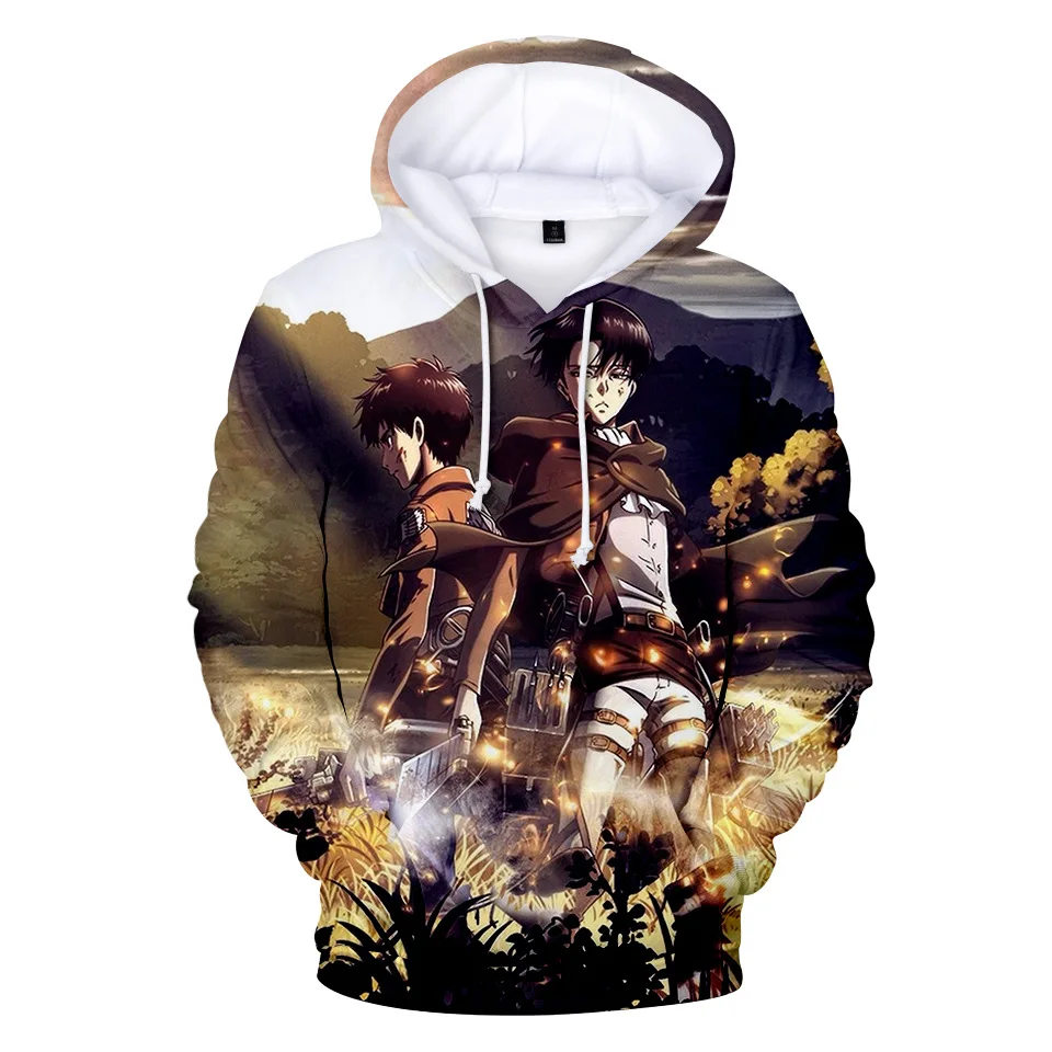 Attack on Titan Hoodie