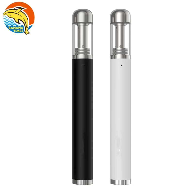 Hottest recharge empty .5ml disposable rosin vaporizer Slide packaging 1ml disposable free samples cbd oil vaporizer