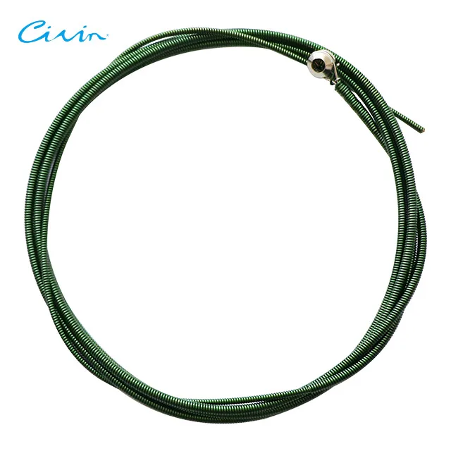 Custom Colorful Copper Wound String America Hexangular Steel Core Durable Bass Strings Electric Bass Guitar 5 Strings