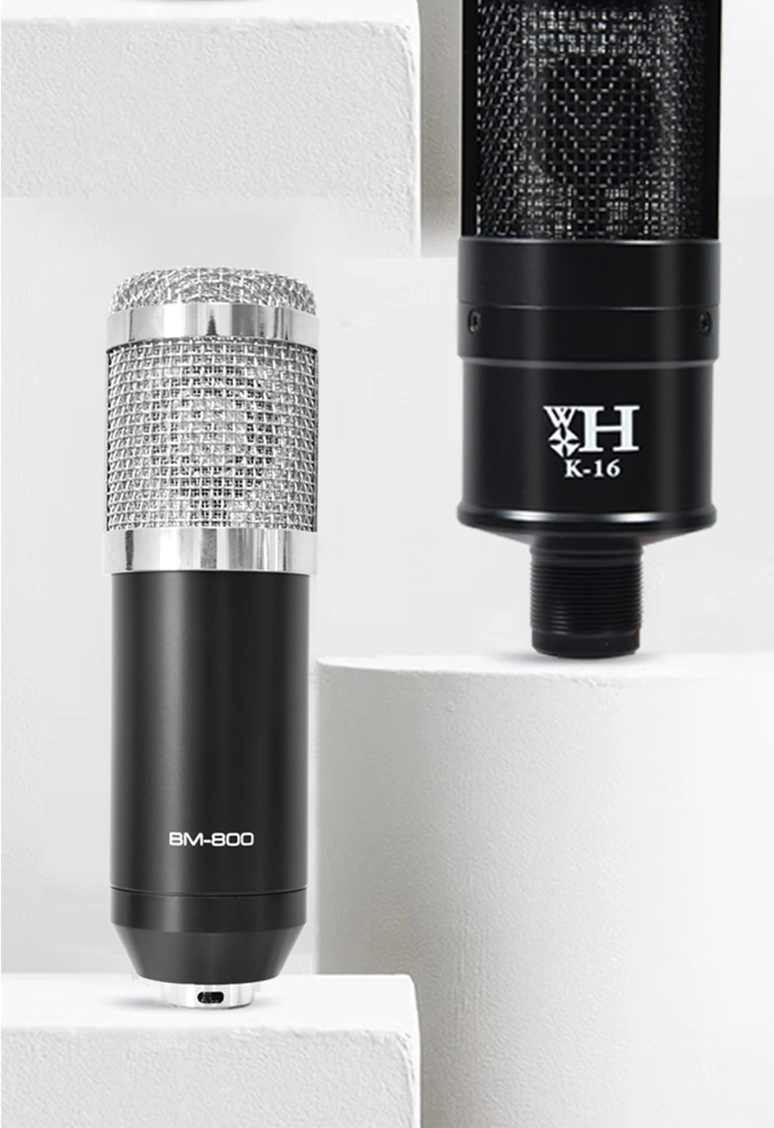 Professional Audio Interface - Sound Card & Mixer for Live Streaming