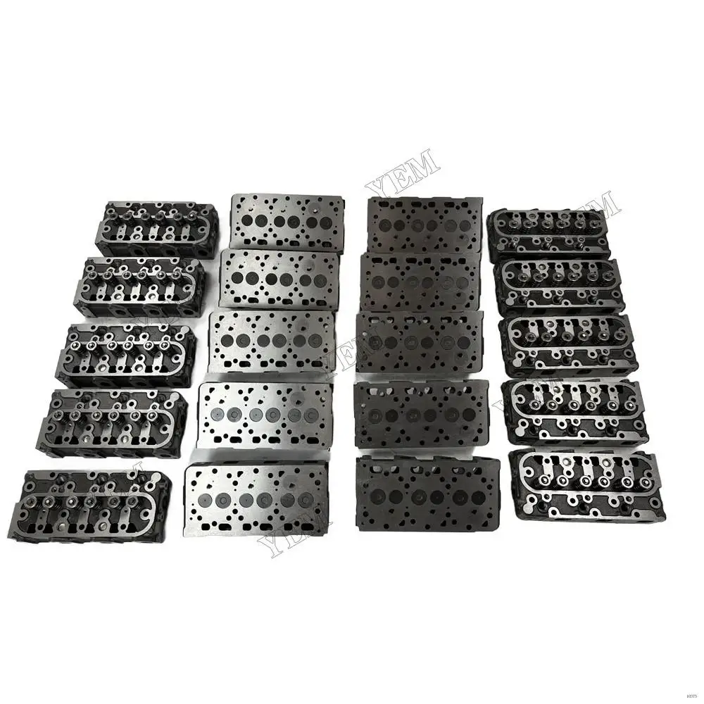 Cylinder Head Assy Fit for Kubota D1105