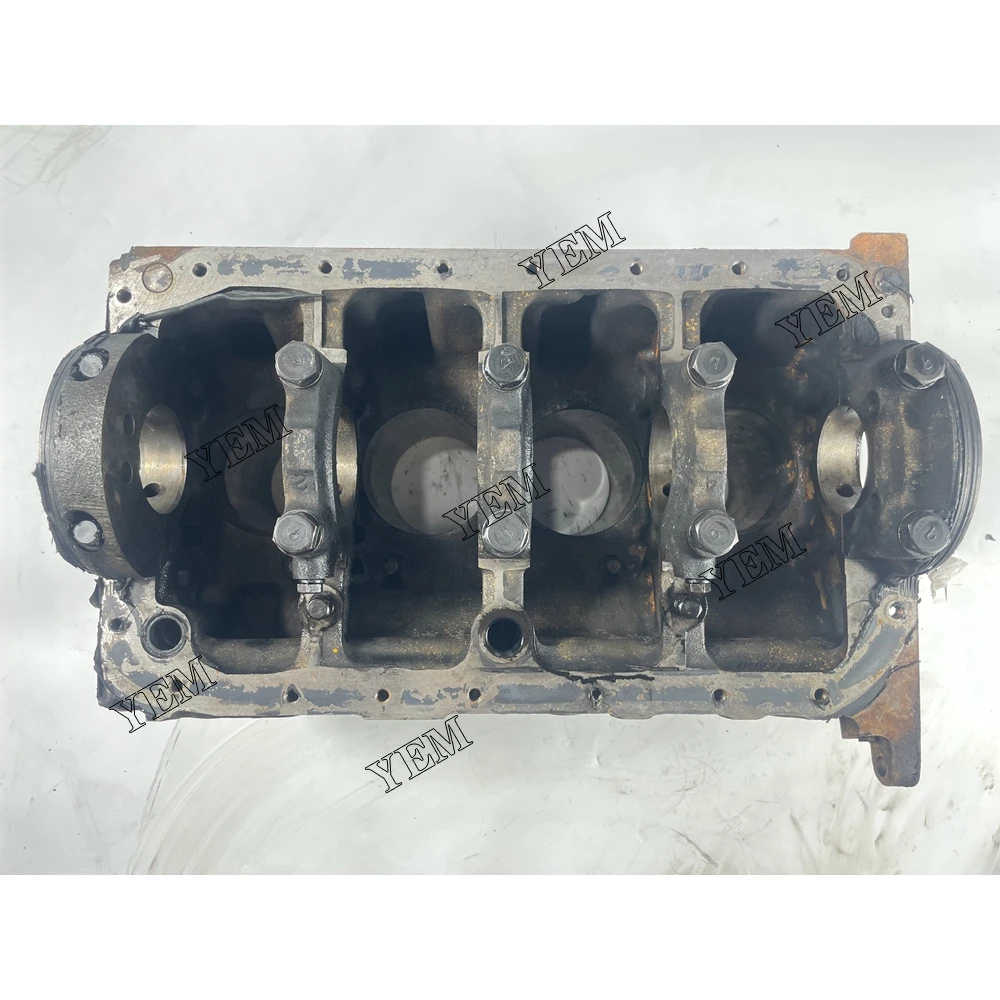 For Isuzu 4FB1 Cylinder Block Diesel Engine