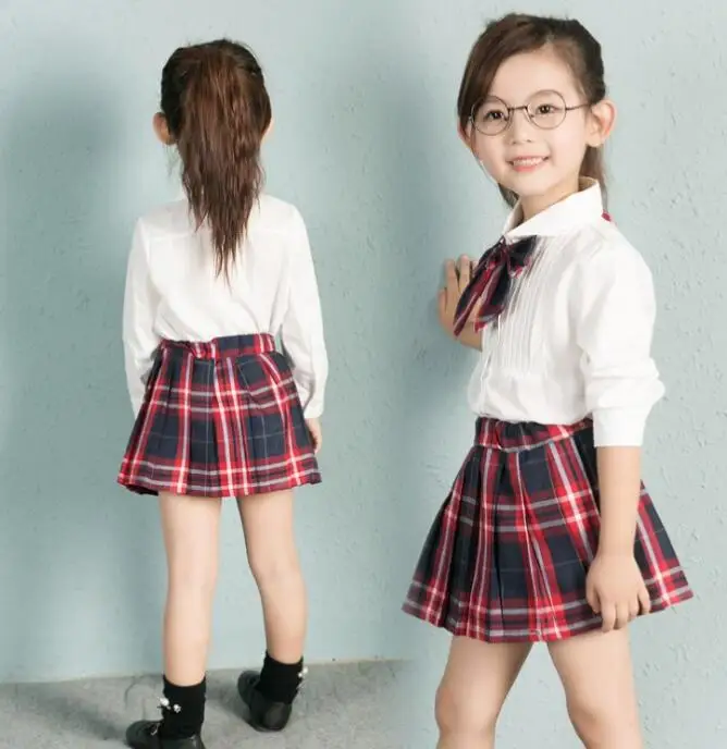 Buy High Quality New Design Kids School Clothes Primary School Uniform from  Yiwu City Bohong Clothing Co., Ltd., China