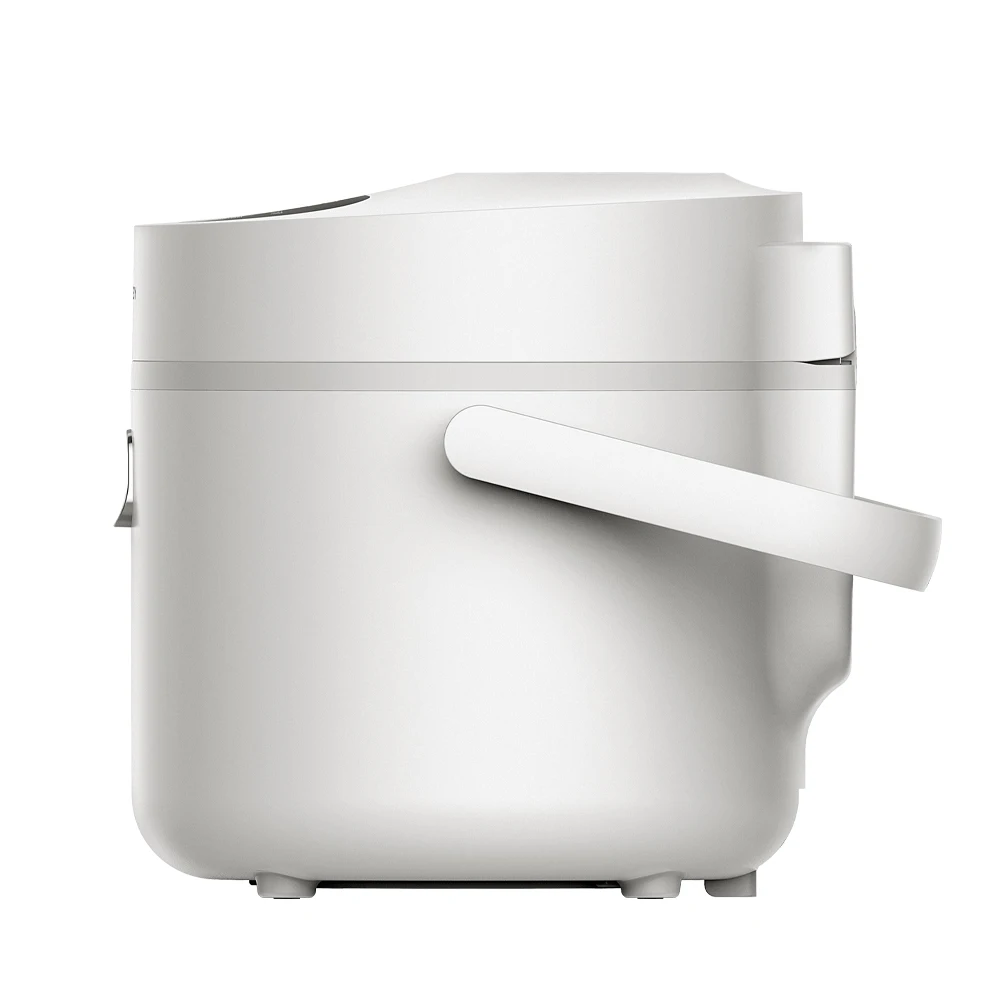HOTSY Rice Cooker 5L Multifunctional Mini Electric Ricecooker Inner Pot Plastic Housing Material