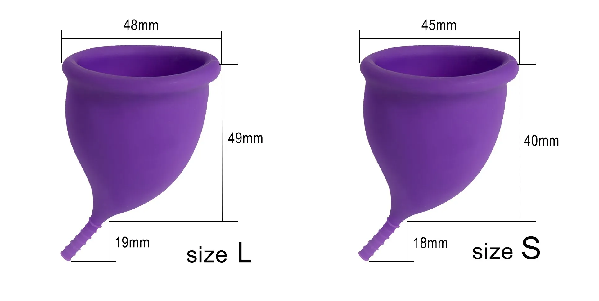 Reusable Period Cups Premium Design with Soft Flexible Medical-Grad woman panties china to india logistics menstrual cup daraz.jpg