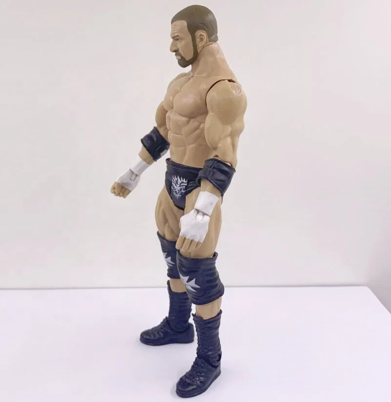 Custom Design Action Figure Maker, OEM Plastic 7 Inch Action Figure Collection , Lifelike Details Movable Action Figure Toy