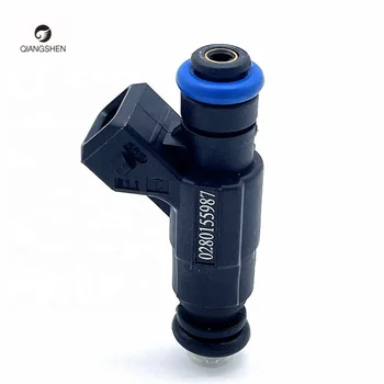 QIANG SHEN High Performance Fuel Injector 0280155987 1L2Z9F593AA For FORD EXPLORER 4.0L 2000-2001