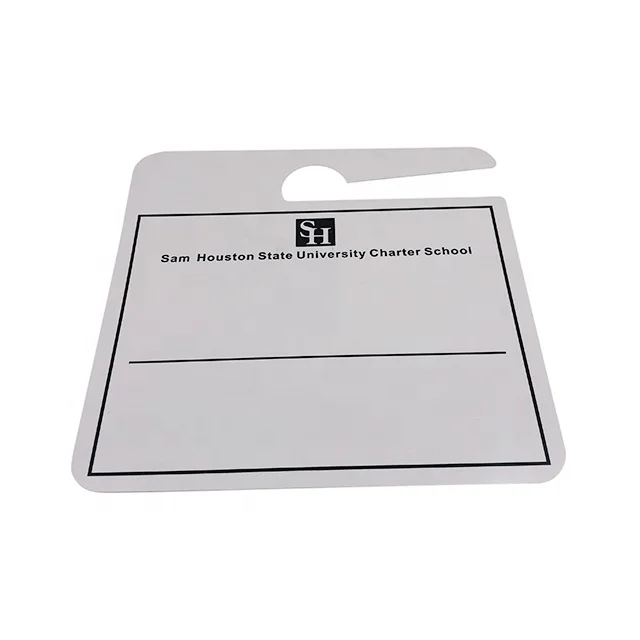 Открывалка для визитных карточек