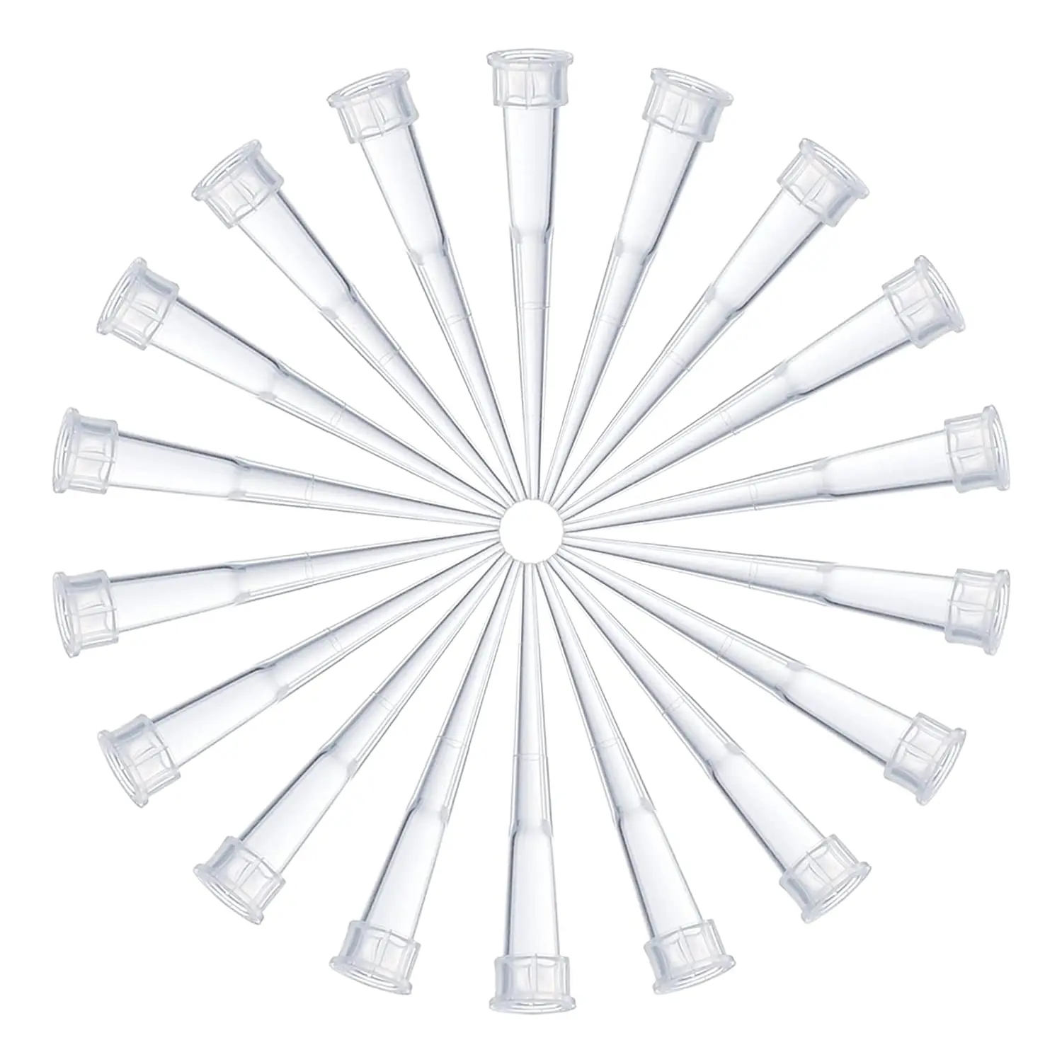 10ul 200ul 1000ul Sterile Filtered Racked Micro Eppendorf Pipette Tips