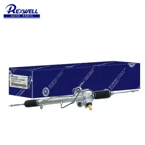 Manufacturer Price Guangzhou Rexwell Auto Parts Car LHD Hydraulic Power Steering Rack for Toyota Hiace Steering Gear 44200-26481