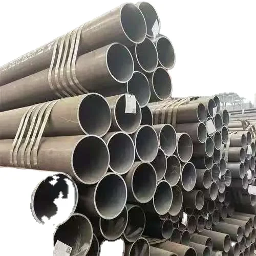 Precision Cold Drawn 20# Tube 6-12m Length ±0.1mm Tolerance for Auto Parts Oil Drill Pipes ASTM Standard Welding Processing manufacture