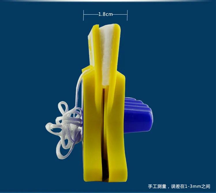 Магнитный зажим для влажной Очистки Стекла