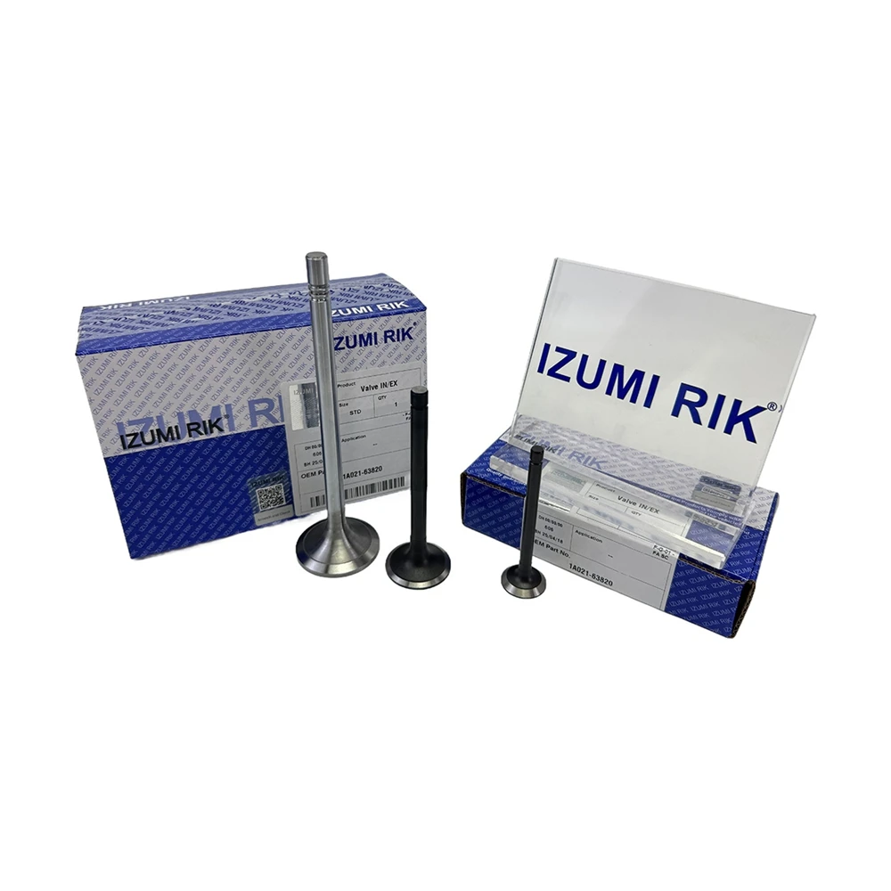 IZUMI RIK D6D, D6E, D7D, D7E, Valve for Volvo Replacement Parts Wholesale