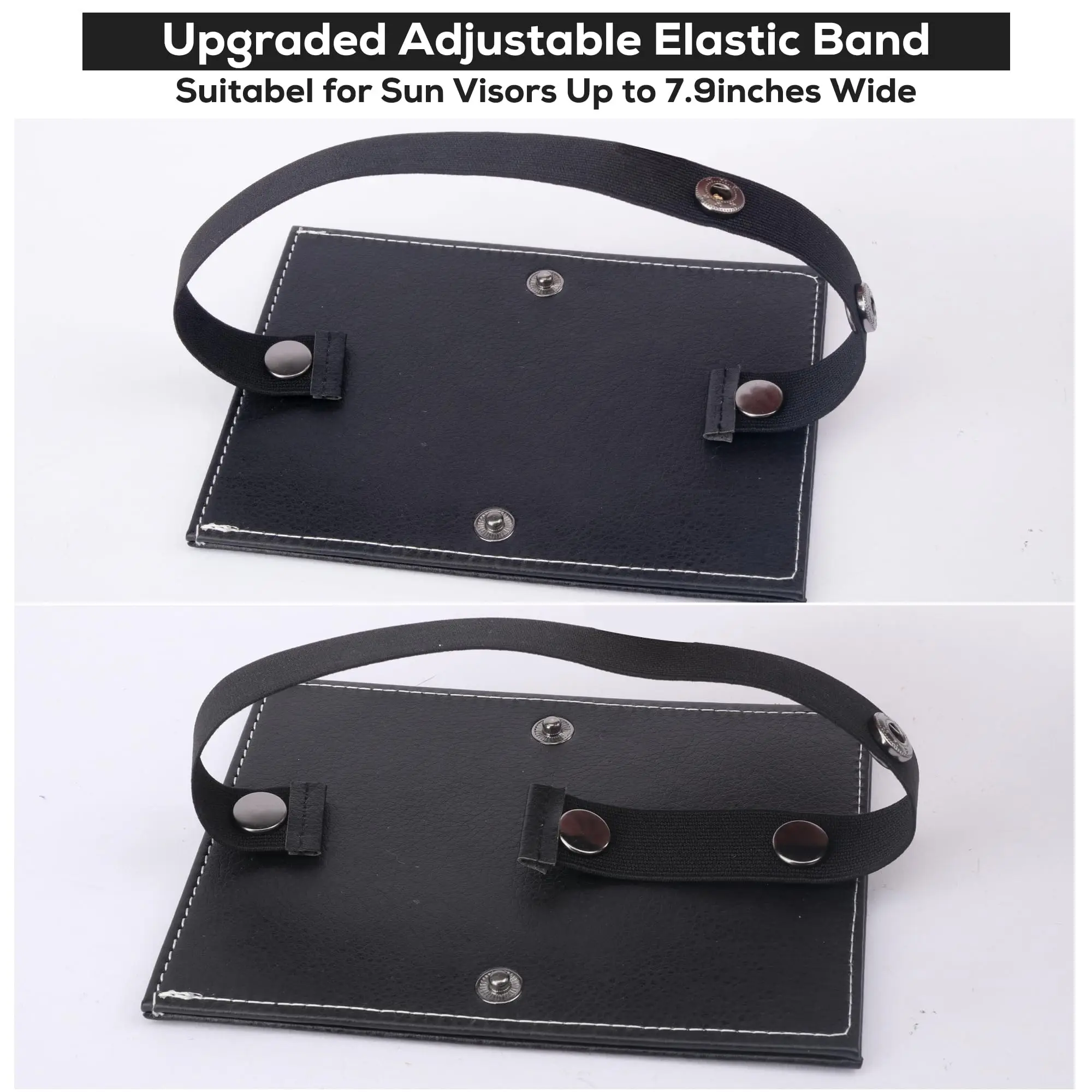 Unique Design for Your Vehicles Interior Car Photo Frame Gift Stylish Auto Picture Frame for Your Dashboard