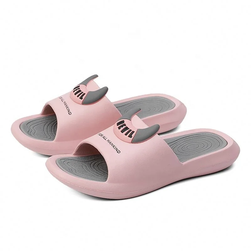 Eva Rubber Men's Flip-flop Slippers 