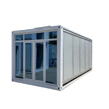 Container Prefabricated Camp House Prefab Apartment Building Prefab Portable Houses Apartment Container Accommodation