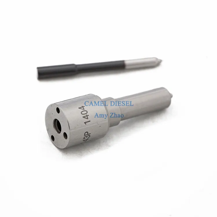Hot Selling Common Rail Fuel Injector Nozzle DLLA151P2554 Dlla151p2554 for 0445120447