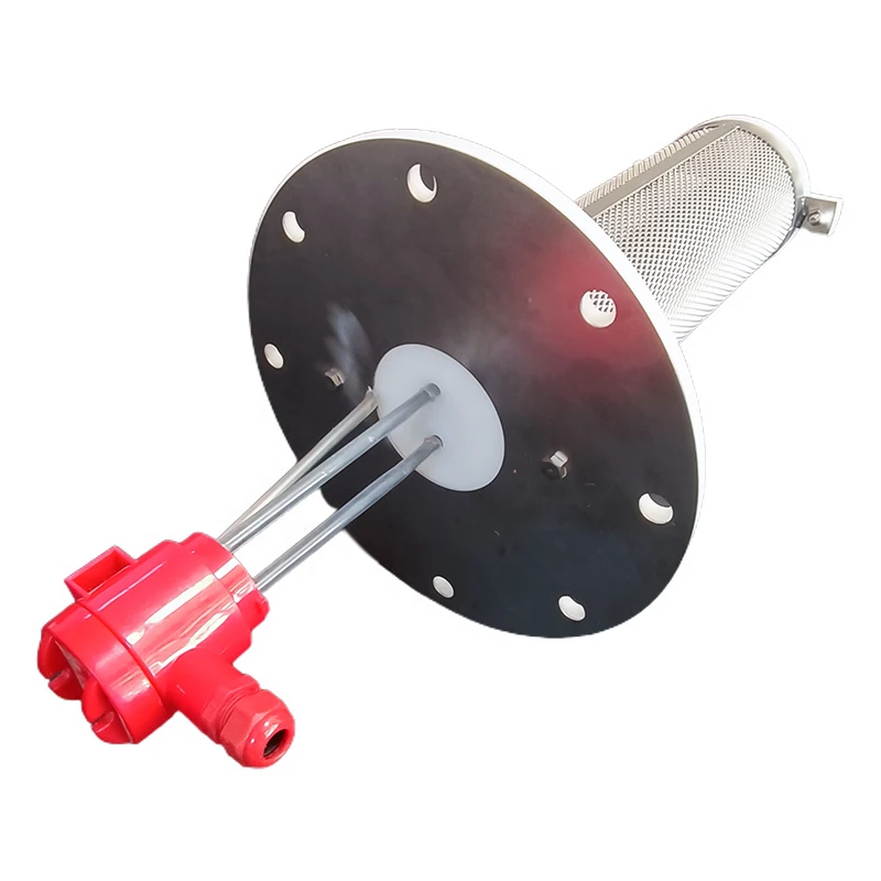 Titanium Tubular Anode Basket for Water Softener