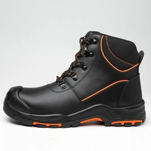 Australian Classic  Road Mate Safety Shoes for Men Mid-top Shoes Factory Wholesale Price  Safety Shoes Price