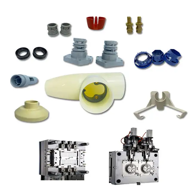 Custom Plastic Injection Molding Products Aand Injection Plastic  Parts