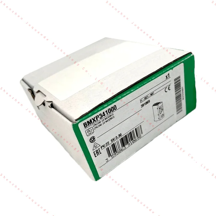 Modul controler PLC Gold Seller BMXP341000, original, nou, disponibil imediat; controler de programare PLC