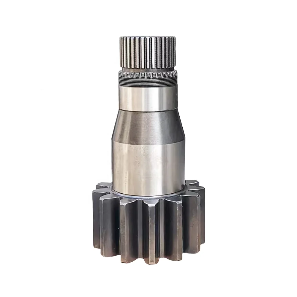 For Hitachi ZX200-6 Rotary Motor Vertical Shaft Center Shaft