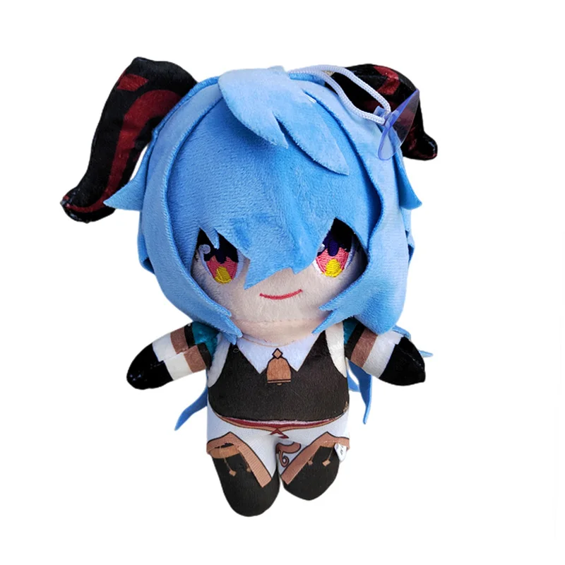 diluc plush genshin